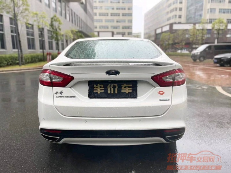 东莞15年福特蒙迪欧6