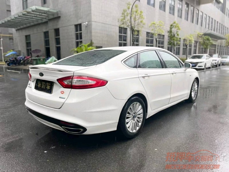 东莞15年福特蒙迪欧5