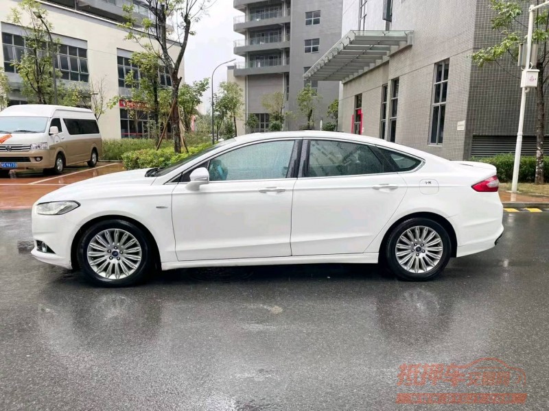 东莞15年福特蒙迪欧4