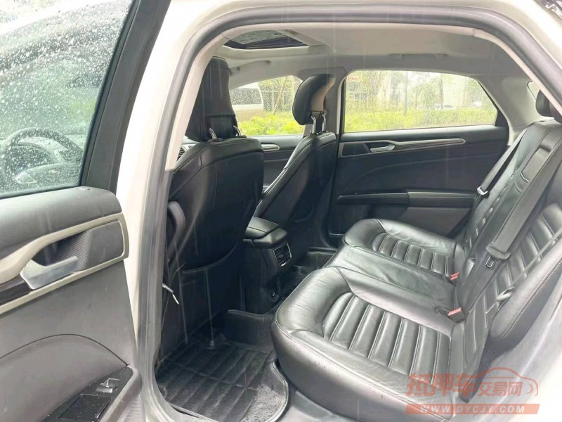 东莞15年福特蒙迪欧3