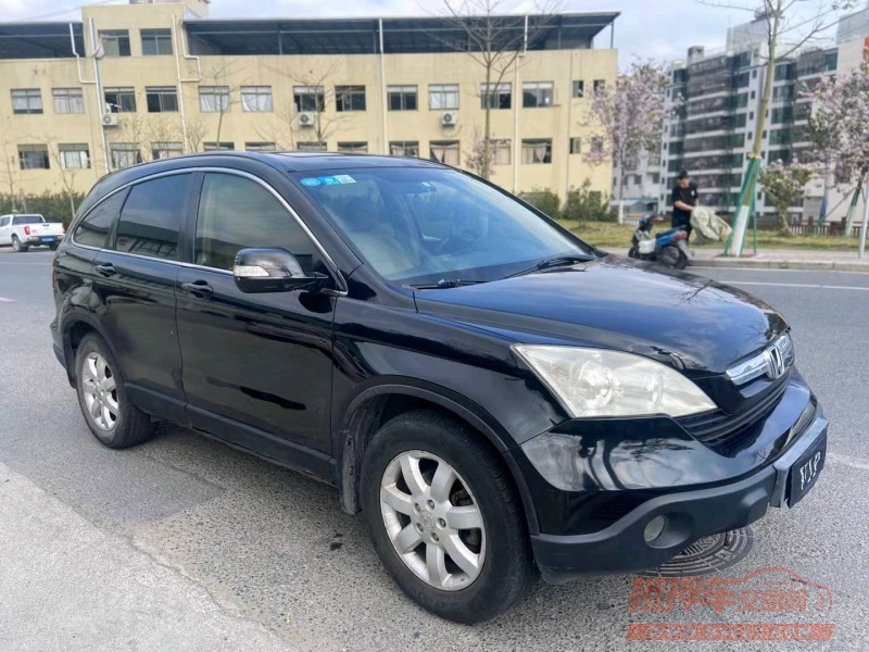 广州08年本田CRV3