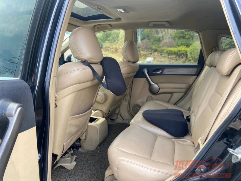 广州08年本田CRV7