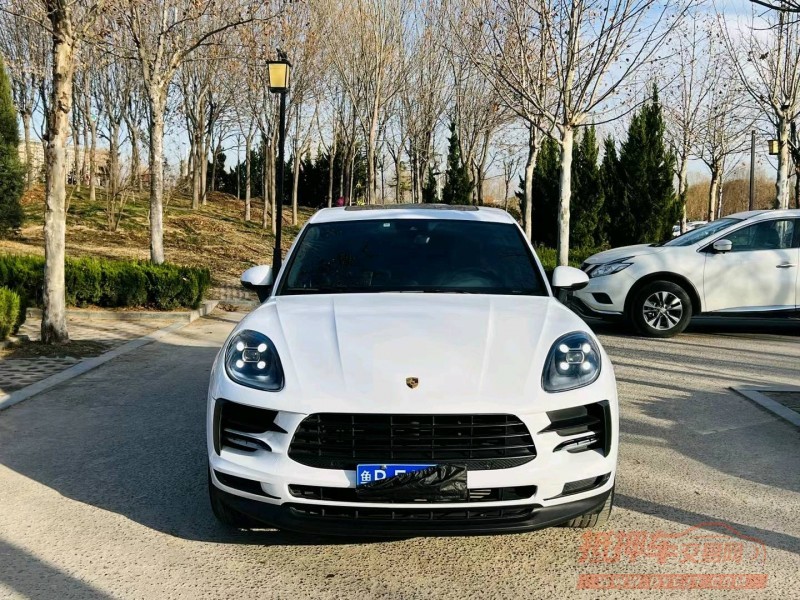 聊城19年保时捷Macan1
