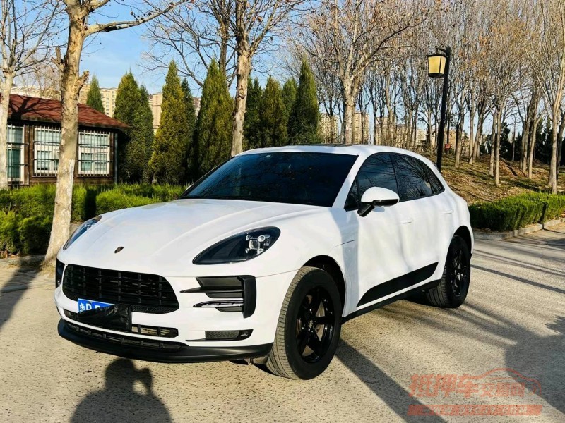 聊城19年保时捷Macan2