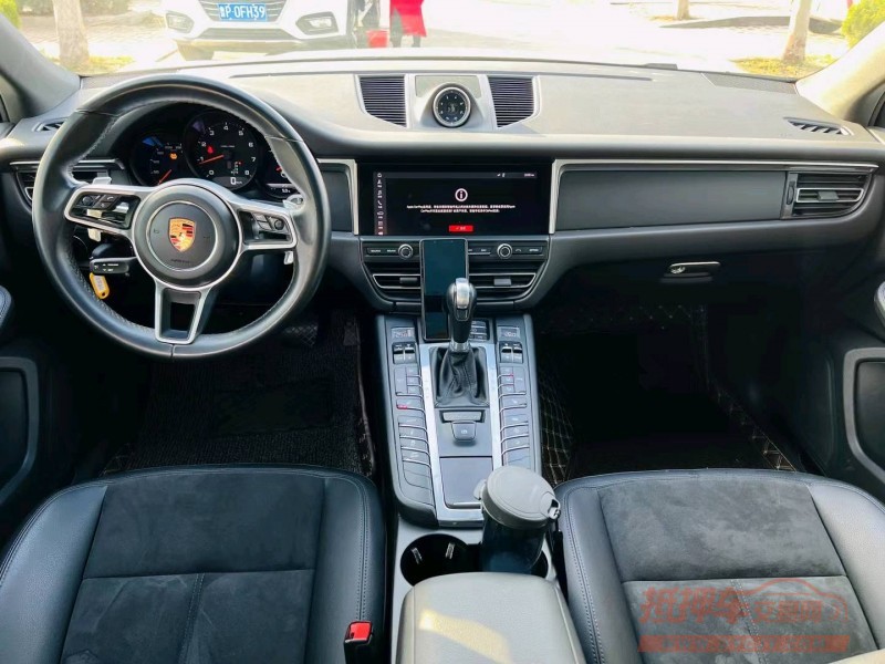 聊城19年保时捷Macan5