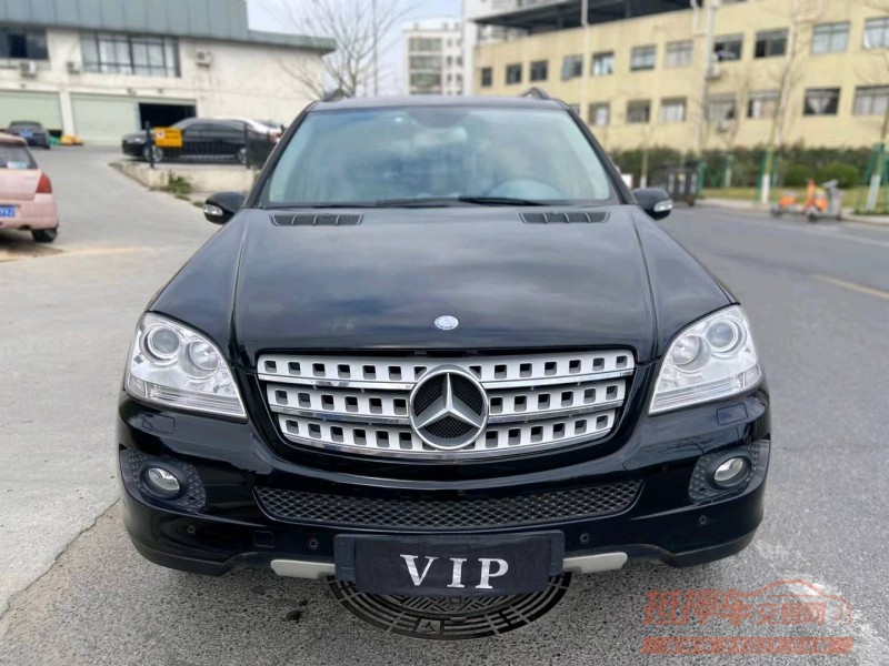 广州07年奔驰ML1