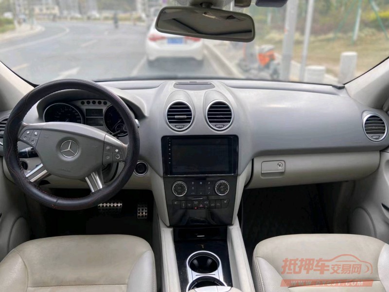 广州07年奔驰ML8