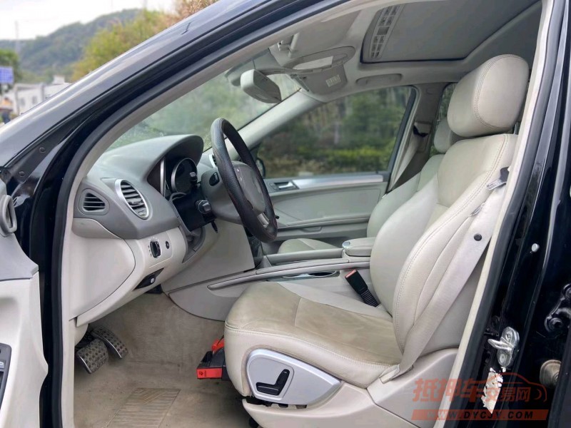 广州07年奔驰ML9