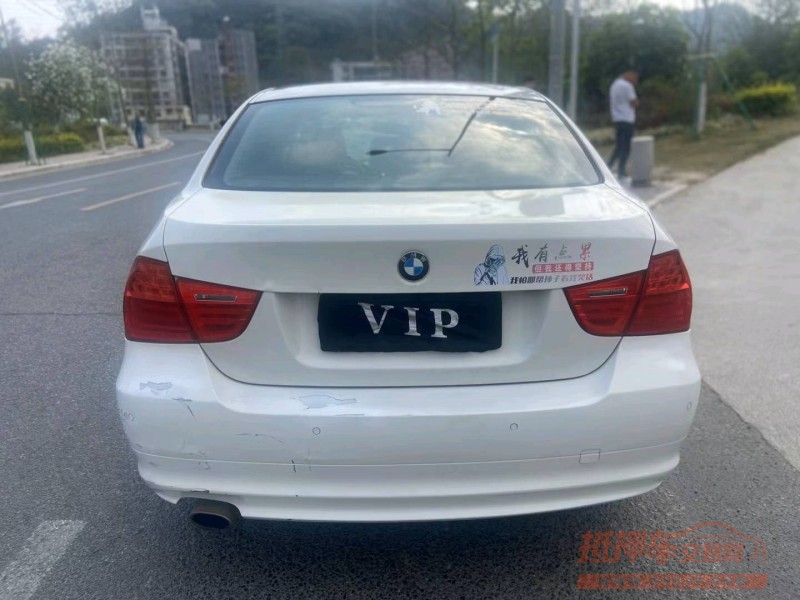 广州09年宝马3系6