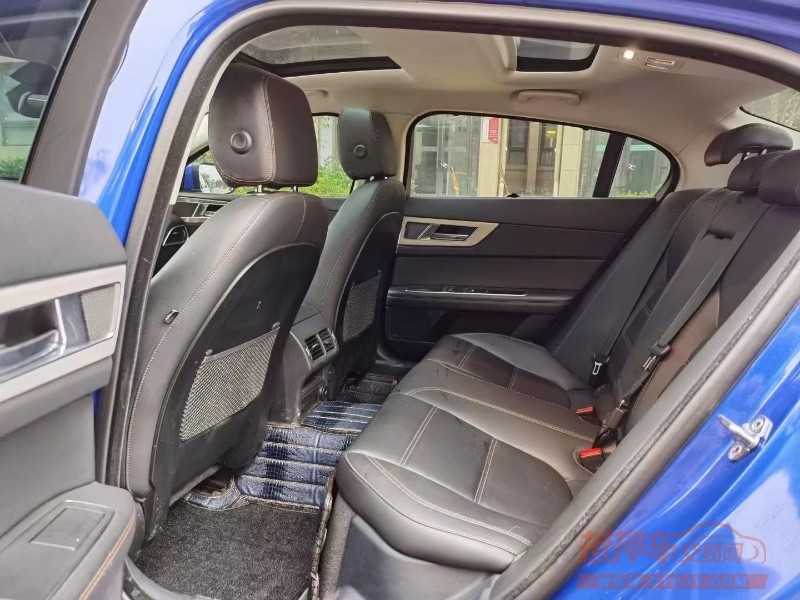 苏州18年捷豹XE2