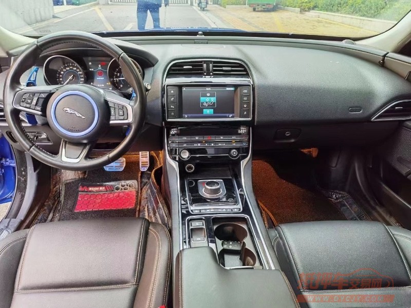 苏州18年捷豹XE7