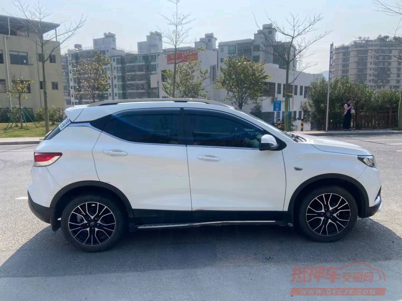 广州18年东南汽车DX33