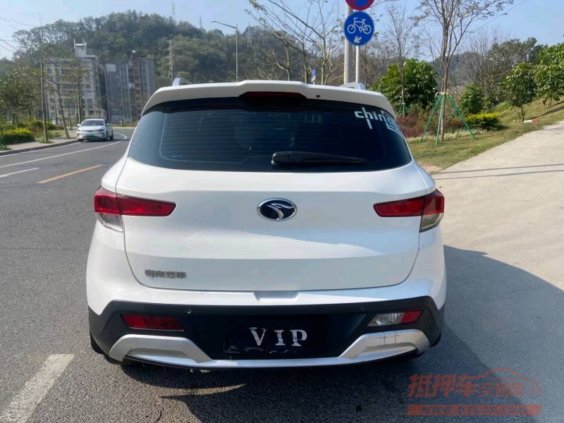 广州18年东南汽车DX35