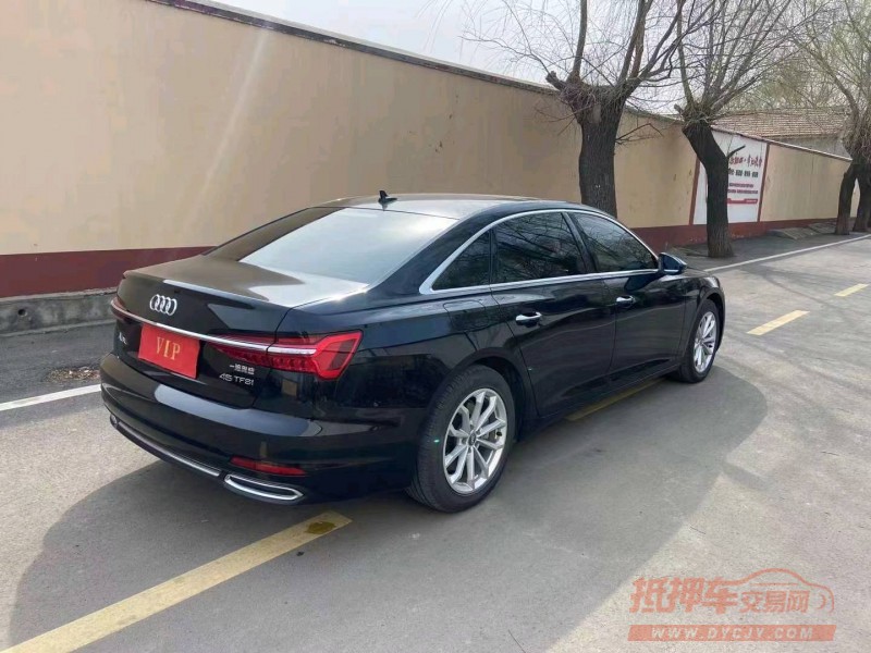 枣庄21年奥迪A6L4