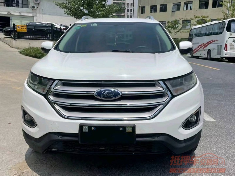 广州16年福特锐界1