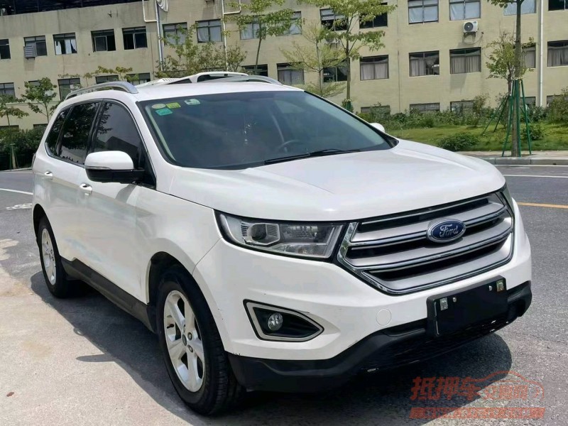 广州16年福特锐界3