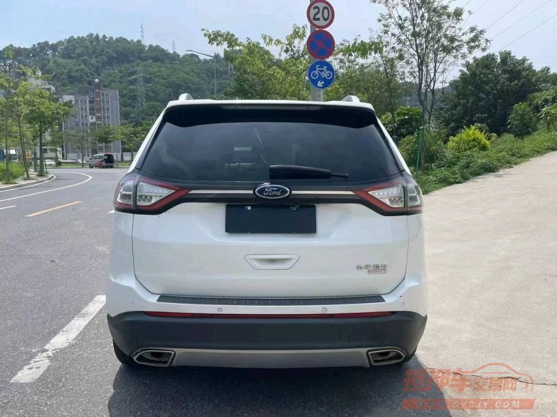 广州16年福特锐界5