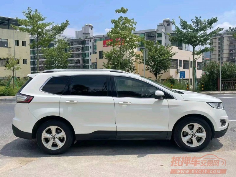 广州16年福特锐界4