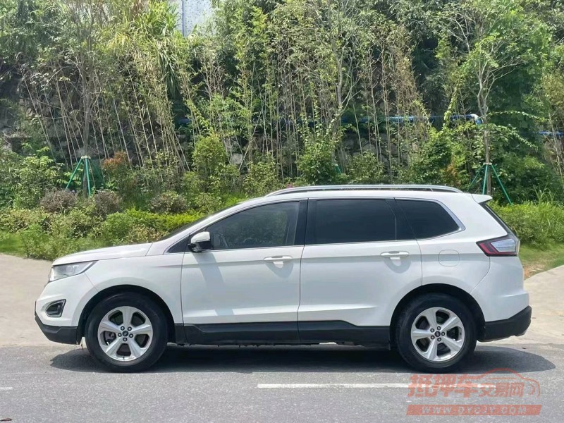 广州16年福特锐界6