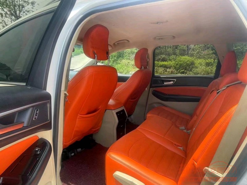 广州16年福特锐界8