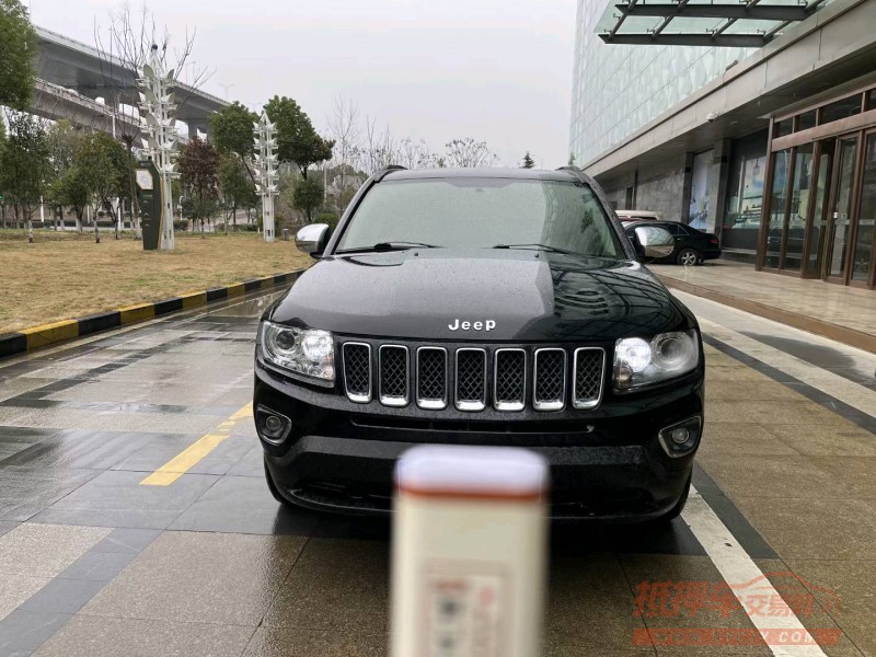 邯郸15年Jeep指南者1