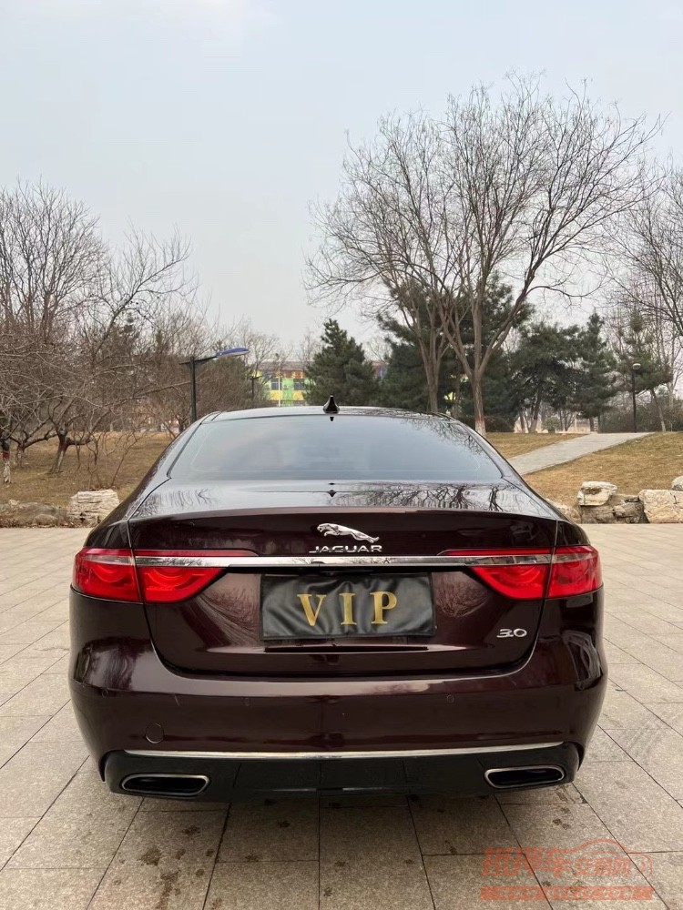 邢台18年捷豹XFL6