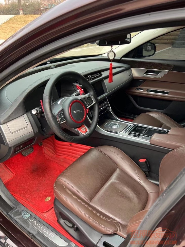 邢台18年捷豹XFL8
