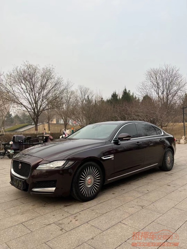 邢台18年捷豹XFL7