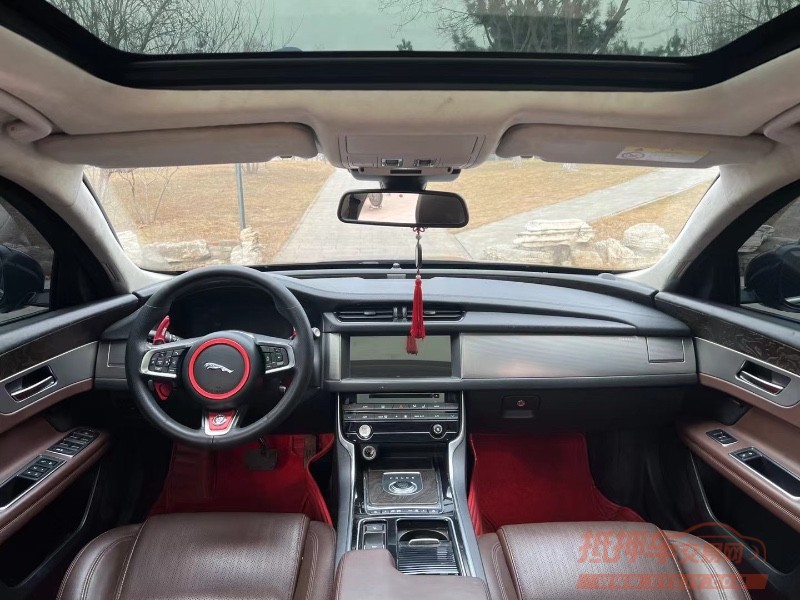 邢台18年捷豹XFL3