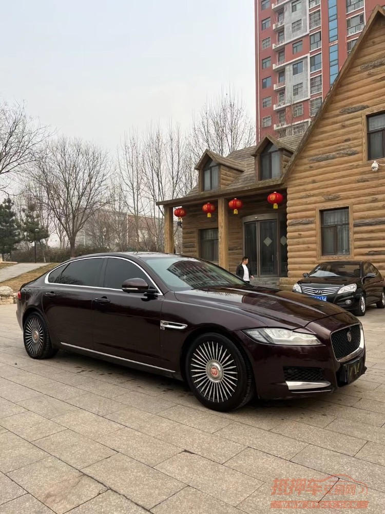 邢台18年捷豹XFL4