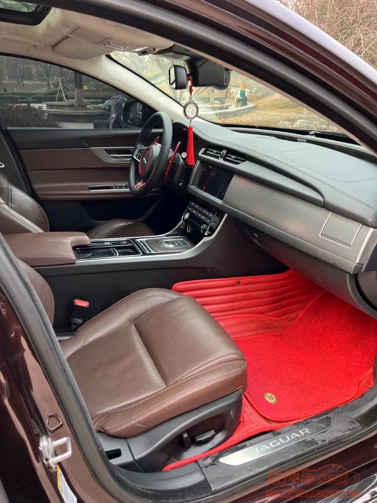 邢台18年捷豹XFL1