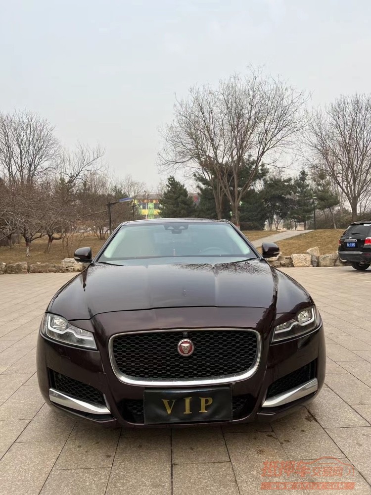 邢台18年捷豹XFL9