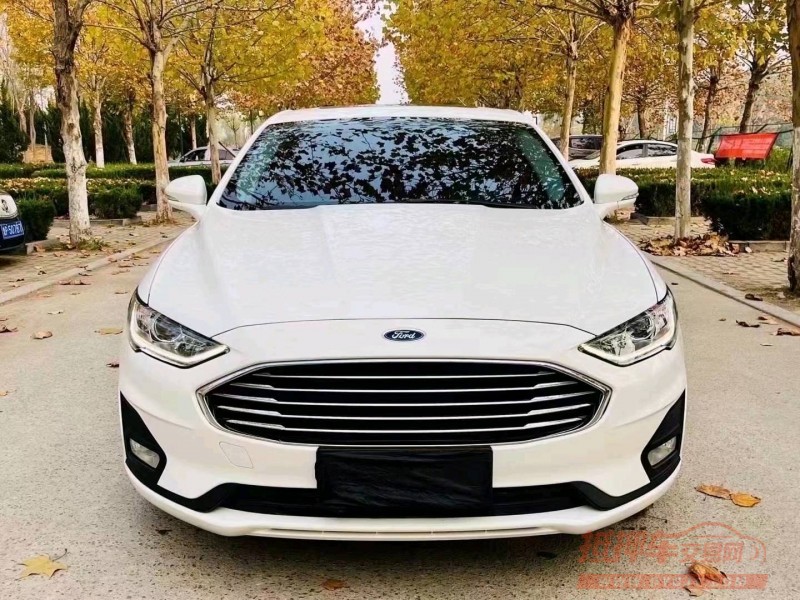 聊城21年福特蒙迪欧9