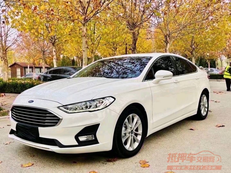 聊城21年福特蒙迪欧8