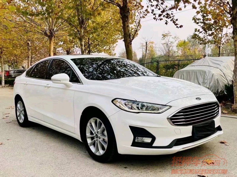 聊城21年福特蒙迪欧7