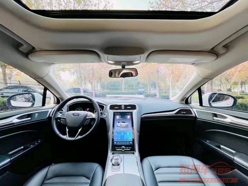 聊城21年福特蒙迪欧6