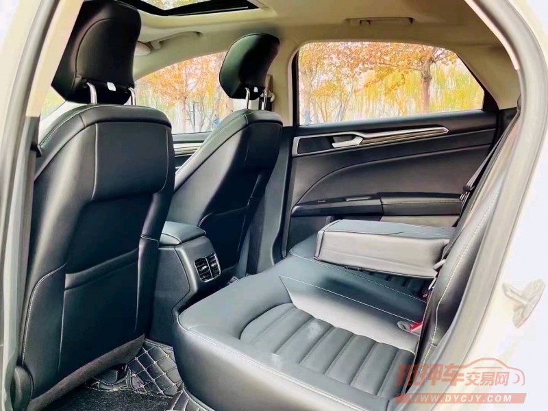 聊城21年福特蒙迪欧5