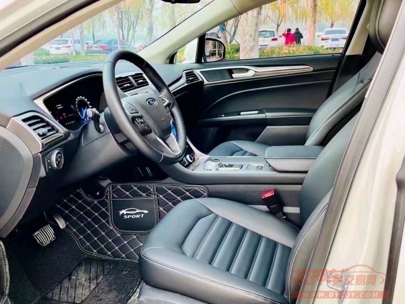 聊城21年福特蒙迪欧4