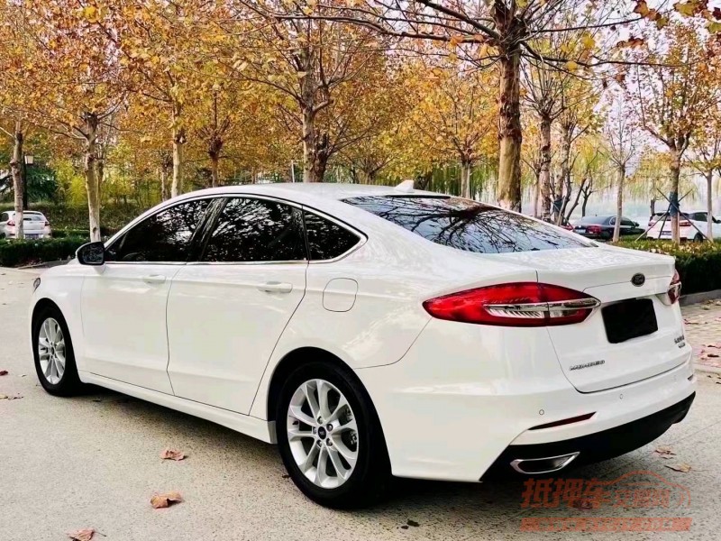 聊城21年福特蒙迪欧3