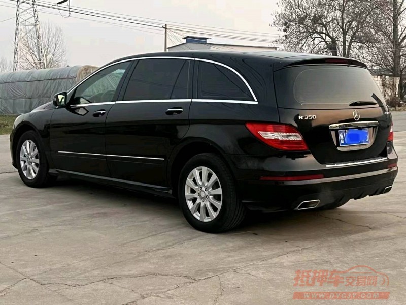 北京12年奔驰R7