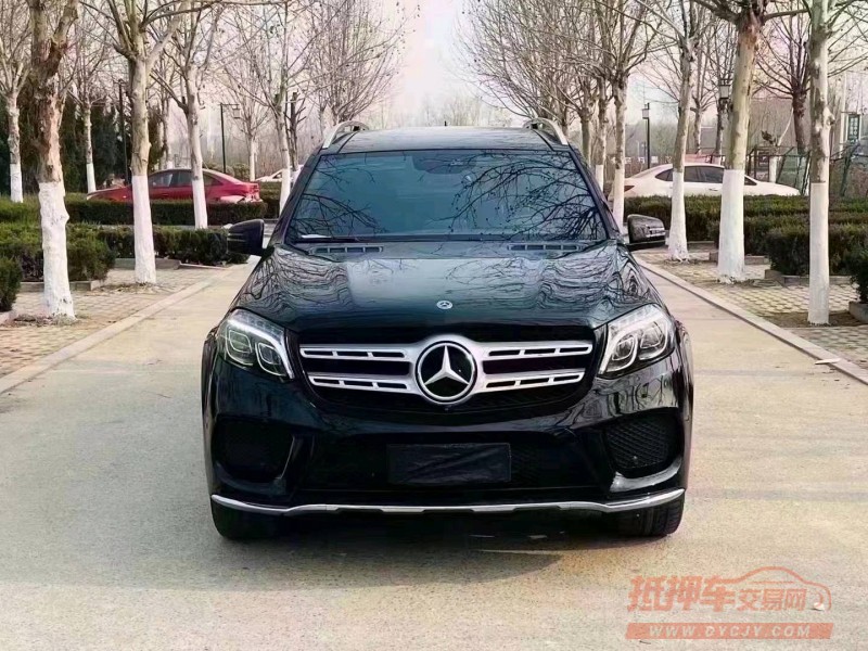 聊城18年奔驰CLS1