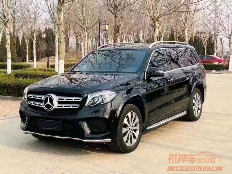 聊城18年奔驰CLS2