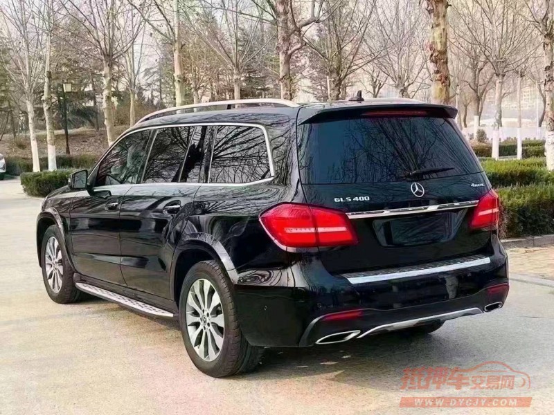 聊城18年奔驰CLS7