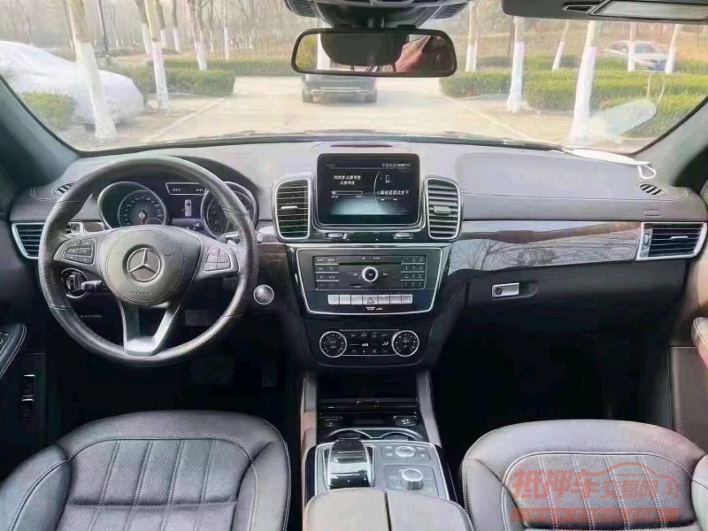聊城18年奔驰CLS6