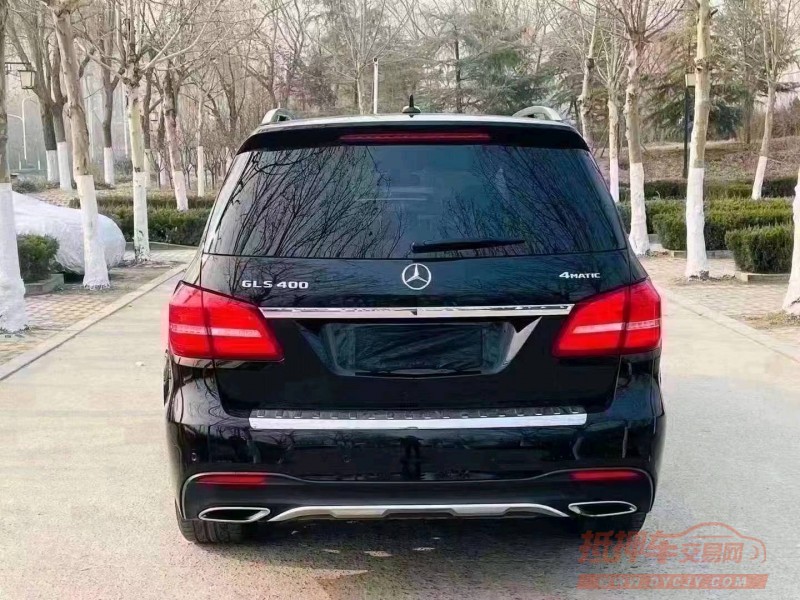 聊城18年奔驰CLS9