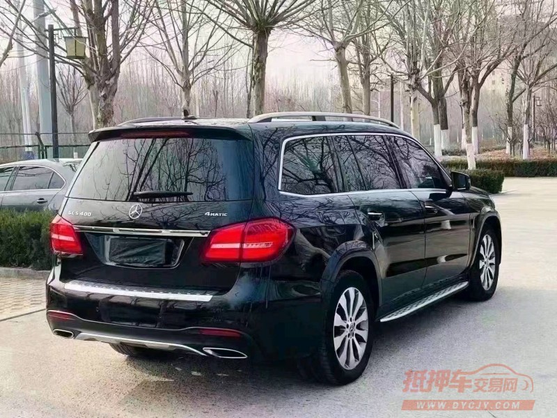 聊城18年奔驰CLS8