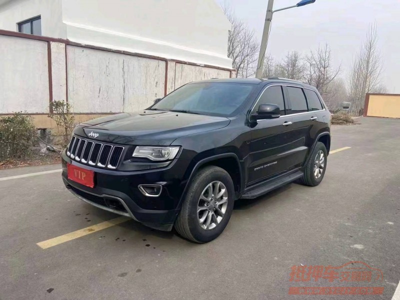 枣庄17年Jeep大切诺基7