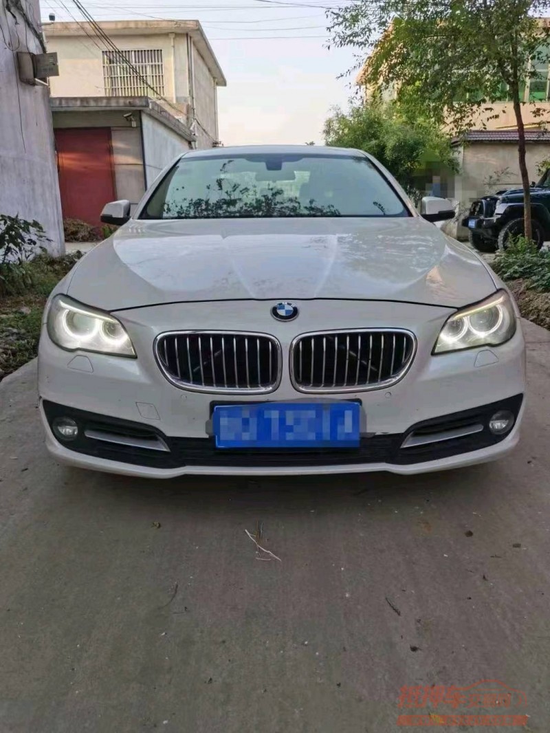 临沂15年宝马5系1