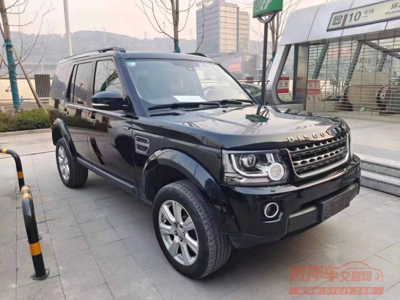 重庆15年路虎发现2