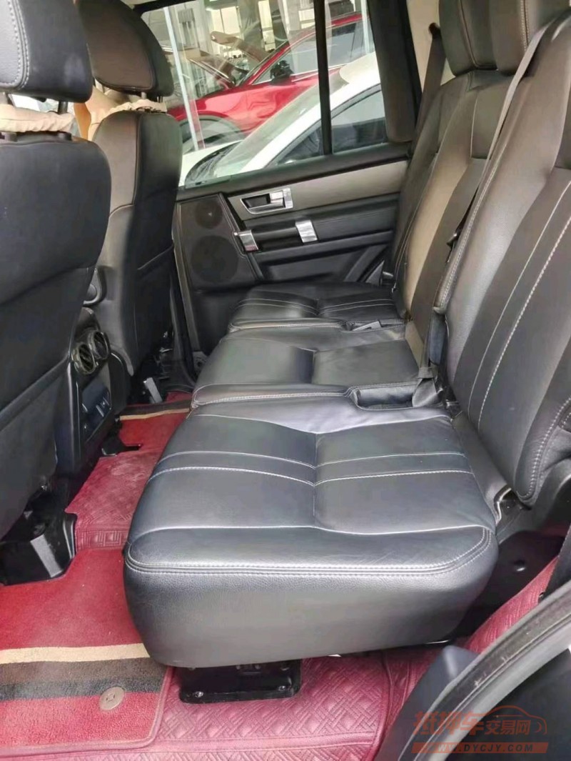 重庆15年路虎发现4